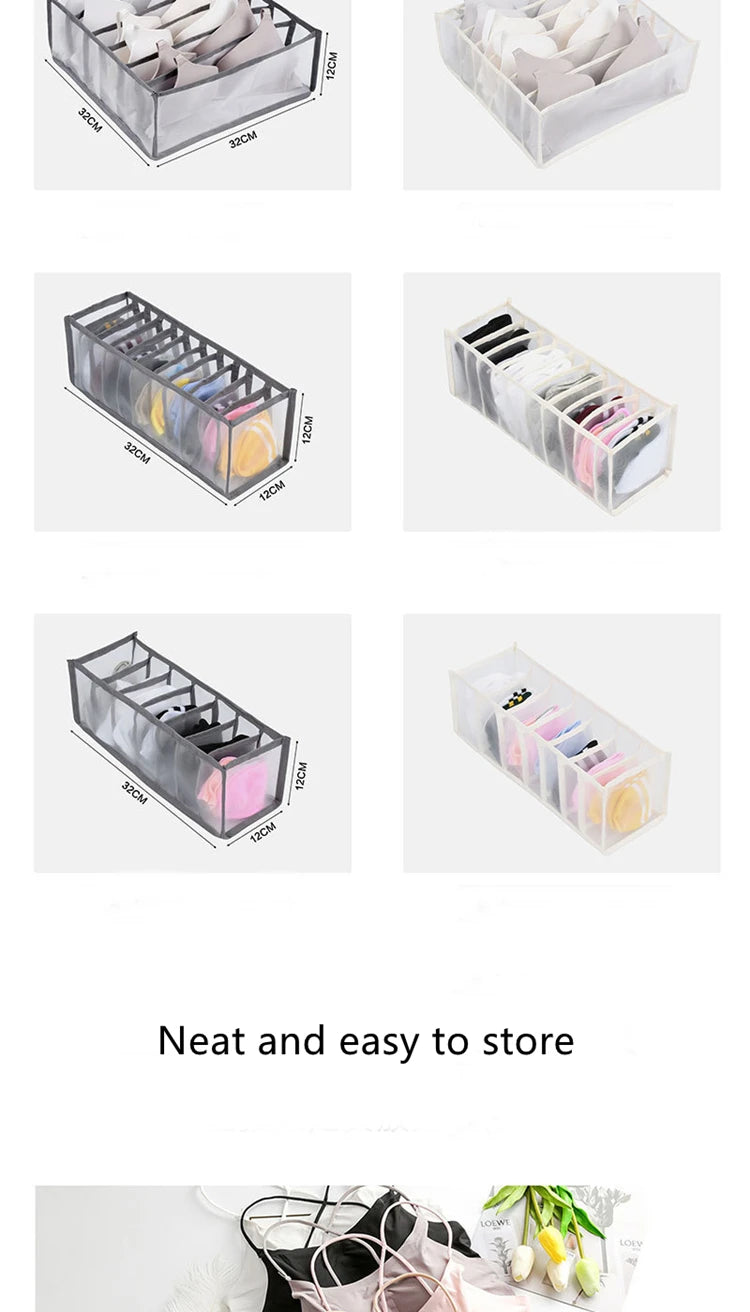 Organizer do Szuflady – Porządek w Garderobie