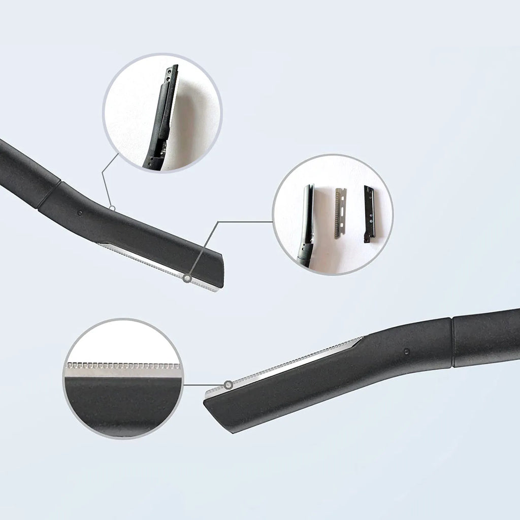 Brzytwa do Brwi i Twarzy – Precyzyjne Modelowanie