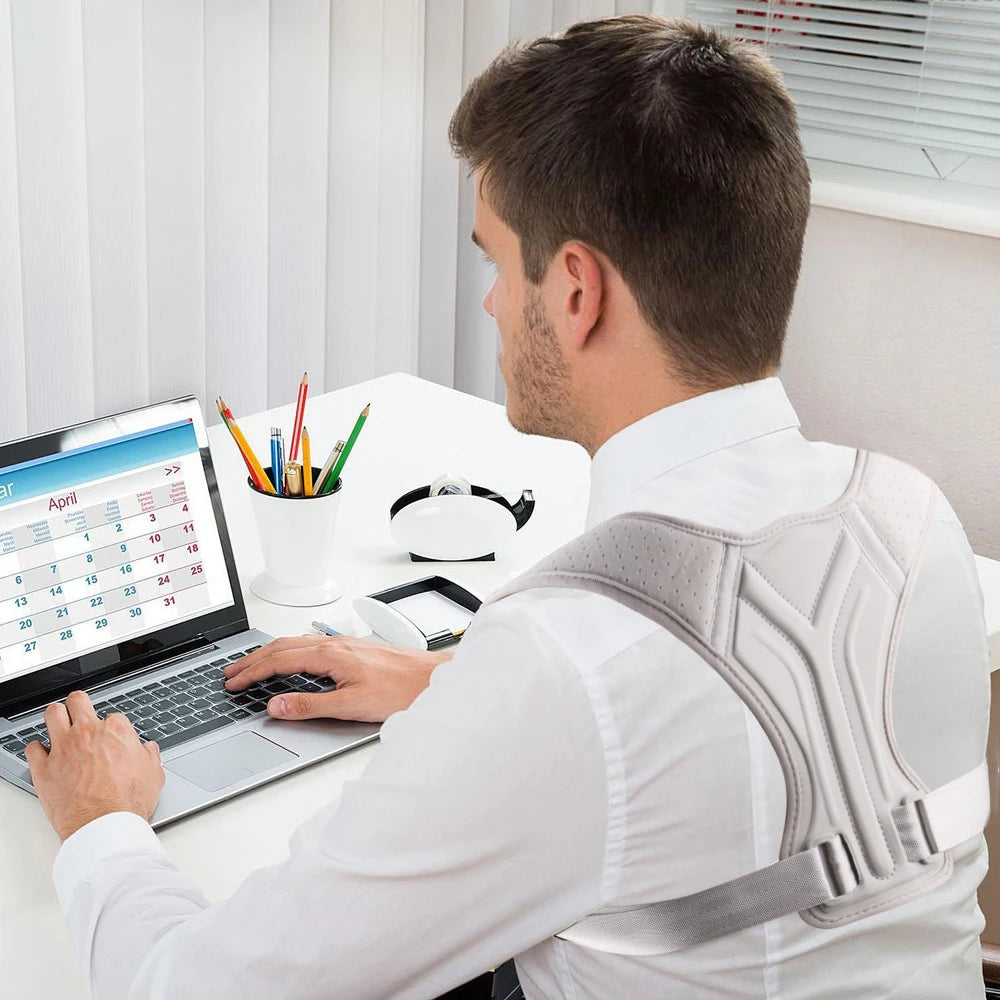 Korektor Postawy – Natychmiastowa Poprawa i Ulga w Bólu