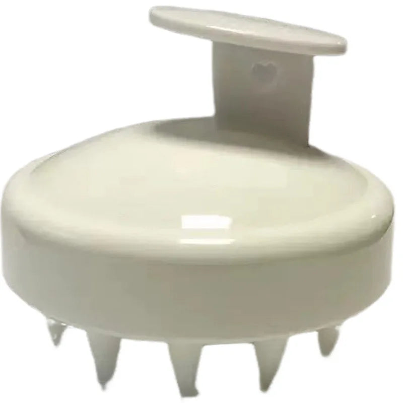 Silikonowa Szczotka do Masażu Głowy i Ciała 2w1