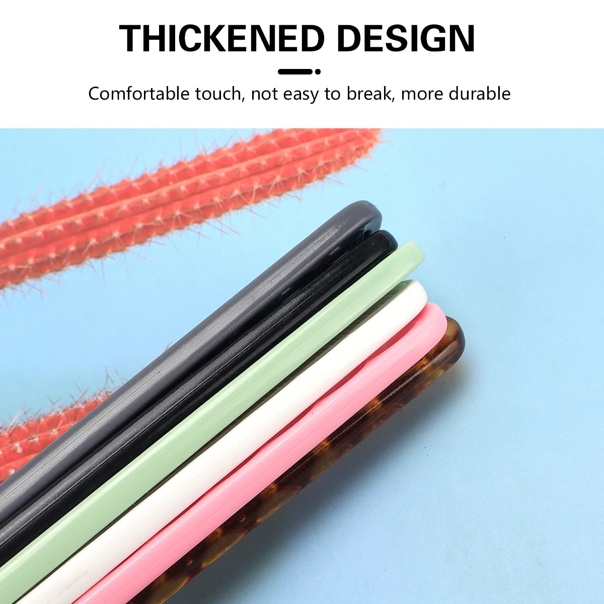 Profesjonalny grzebień barberski – Odporny na Ciepło