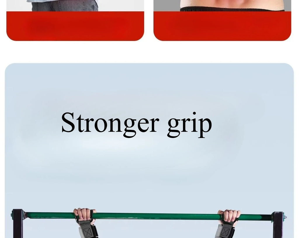 Haki do podciągania i martwych ciągów