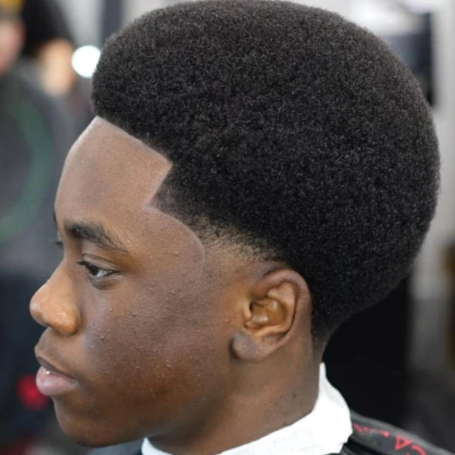 Trymer barberski do brody i włosów – profesjonalna maszynka elektryczna