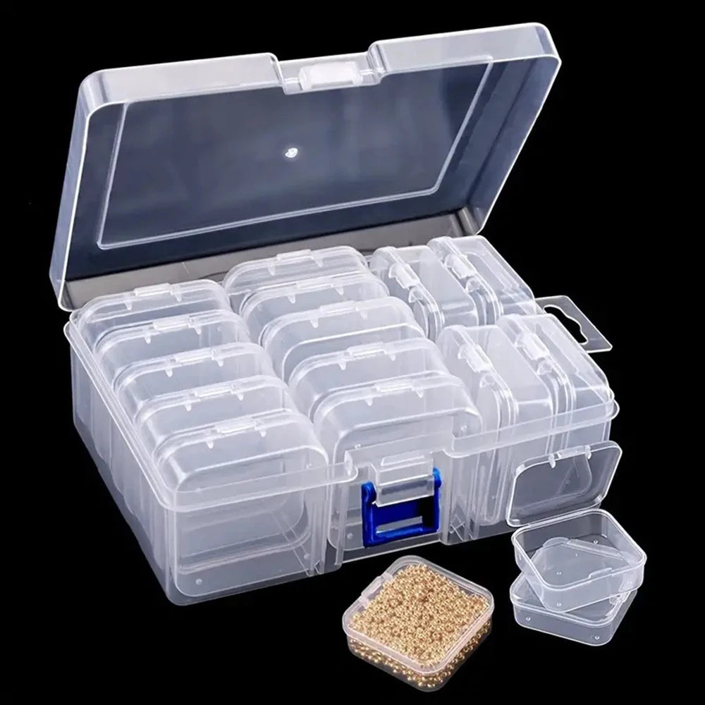 Przejrzysty organizer