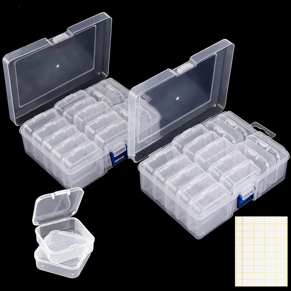 Przejrzysty organizer