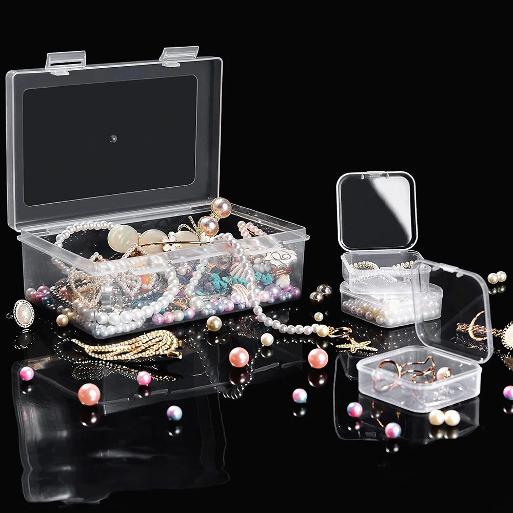 Przejrzysty organizer