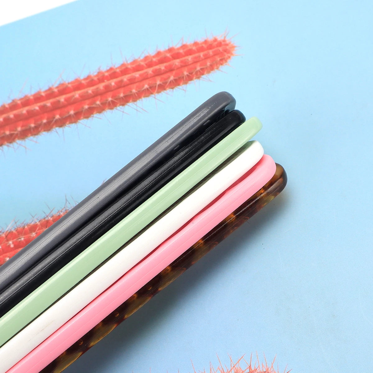 Profesjonalny grzebień barberski – Odporny na Ciepło