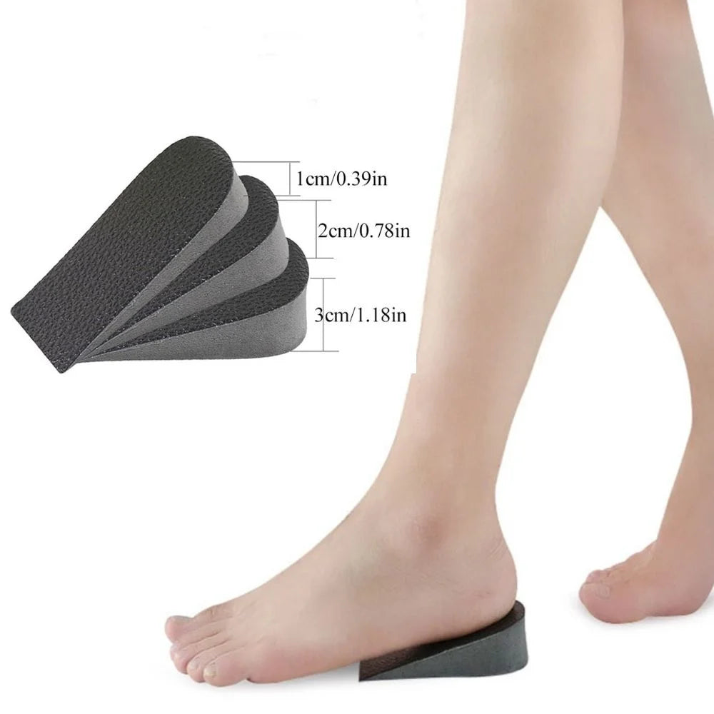 Niewidzialne Wkładki Wzrostujące EVA – Dyskretny Komfort