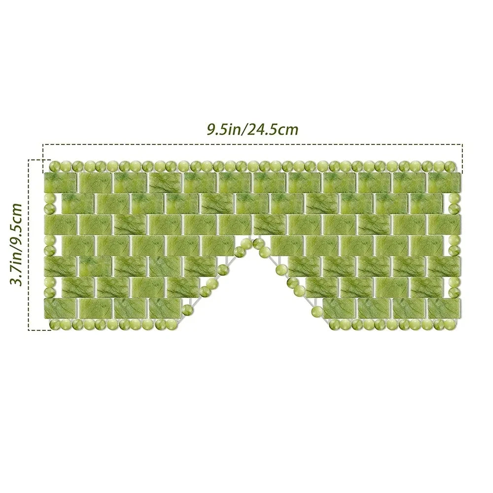 Naturalna Maska do Twarzy z Jadeitu – Przeciw Obrzękom i Zmarszczkom