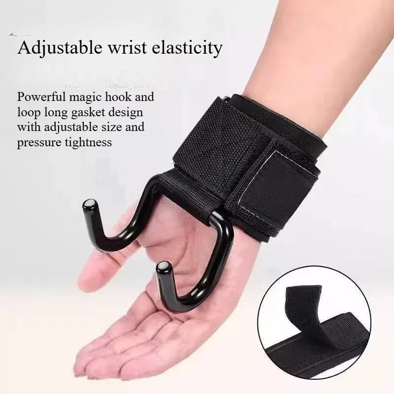 Haki do podciągania i martwych ciągów