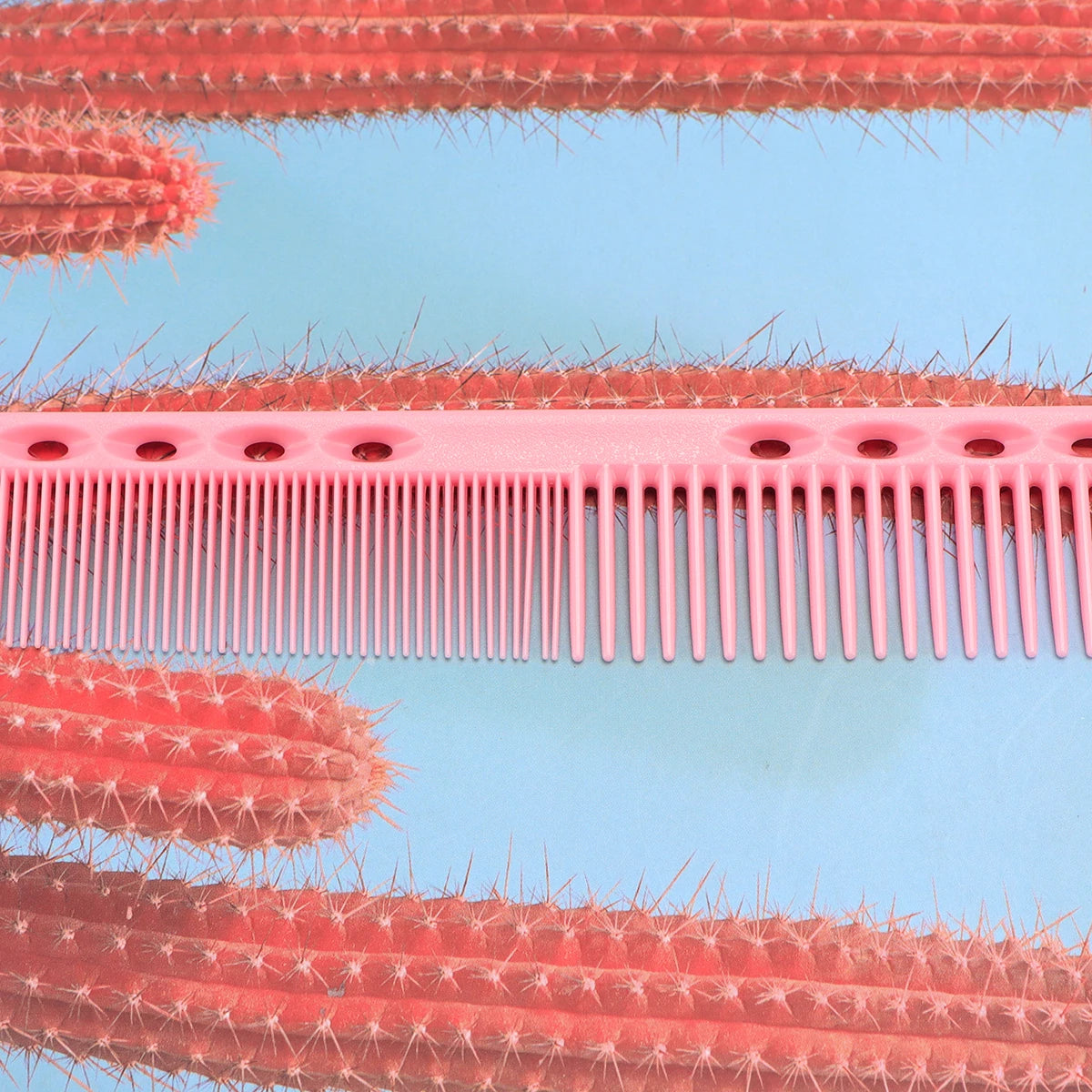 Profesjonalny grzebień barberski – Odporny na Ciepło