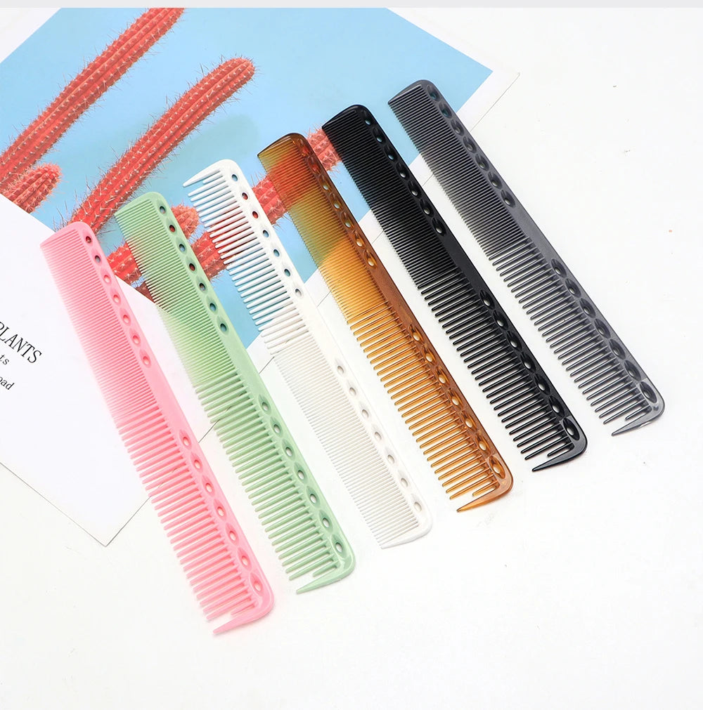 Profesjonalny grzebień barberski – Odporny na Ciepło