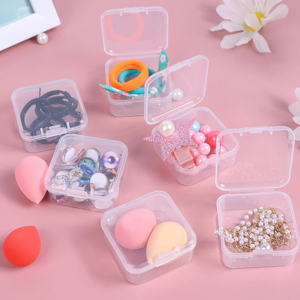 Przejrzysty organizer