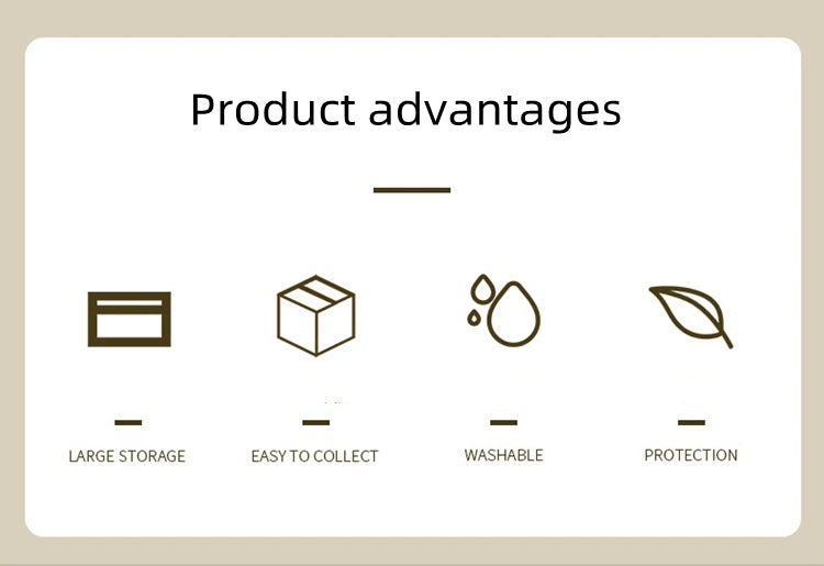 Organizer do Szuflady – Porządek w Garderobie