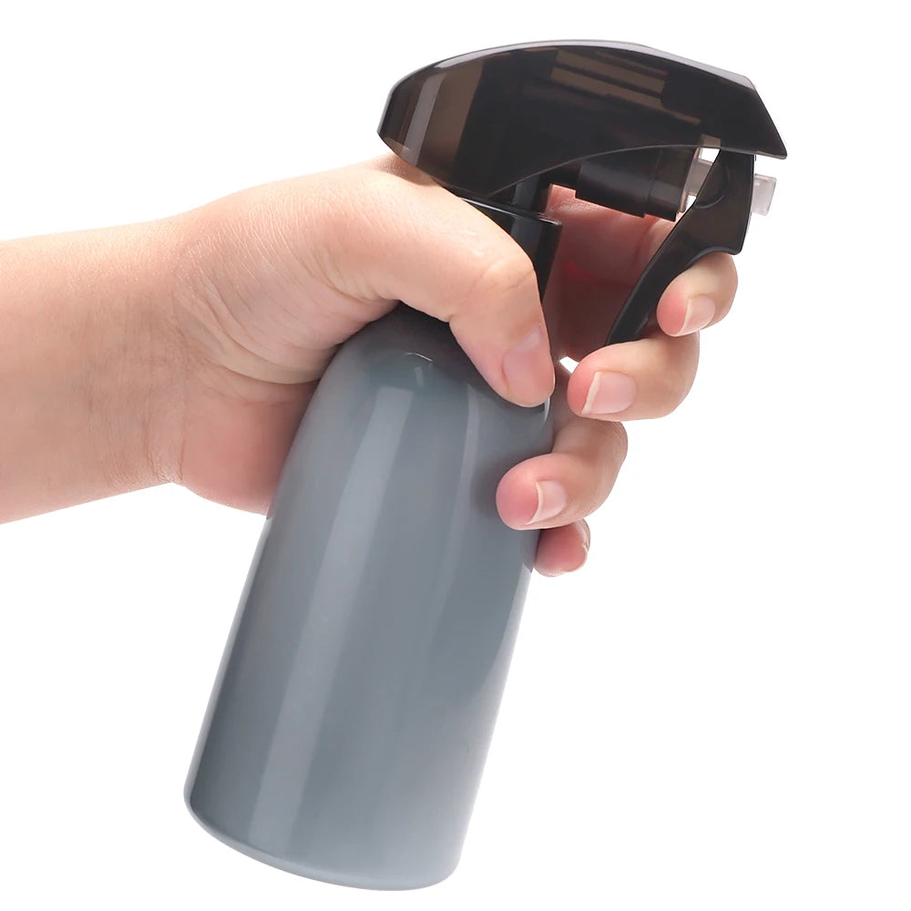 Butelka Fryzjerska z Rozpylaczem Ciągłym – Spryskiwacz do Włosów