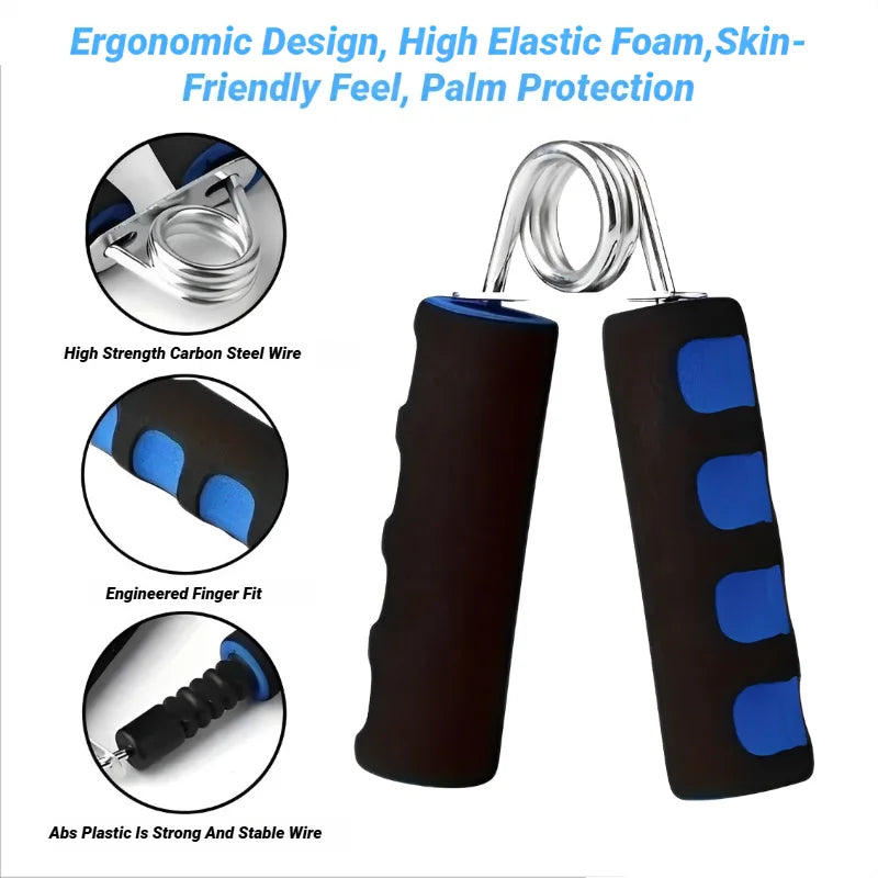 Hand Grip do trenowania przedramienia