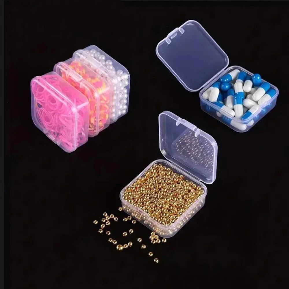 Przejrzysty organizer